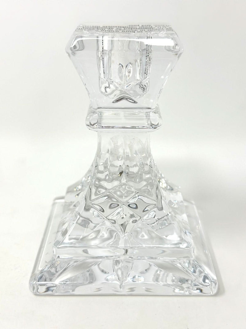 Waterford Waterford Giftology Lismore Candle Stick Pair   