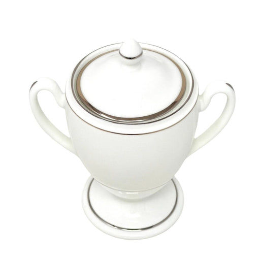 Waterford Waterford Kilbarry Platinum Covered Sugar Bowl