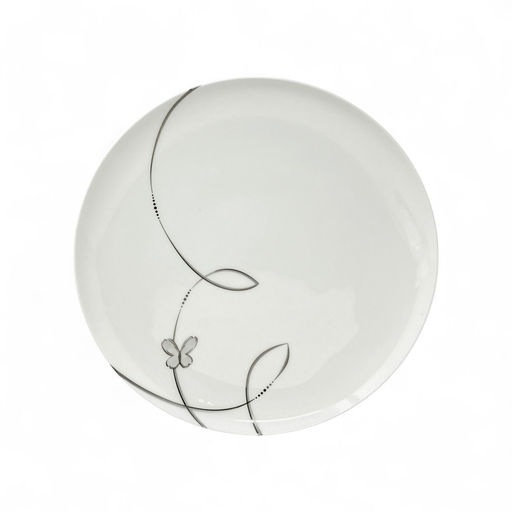 Waterford Waterford Lismore Butterfly Dinner Plate