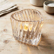 Waterford Waterford Marquis Heart Votive