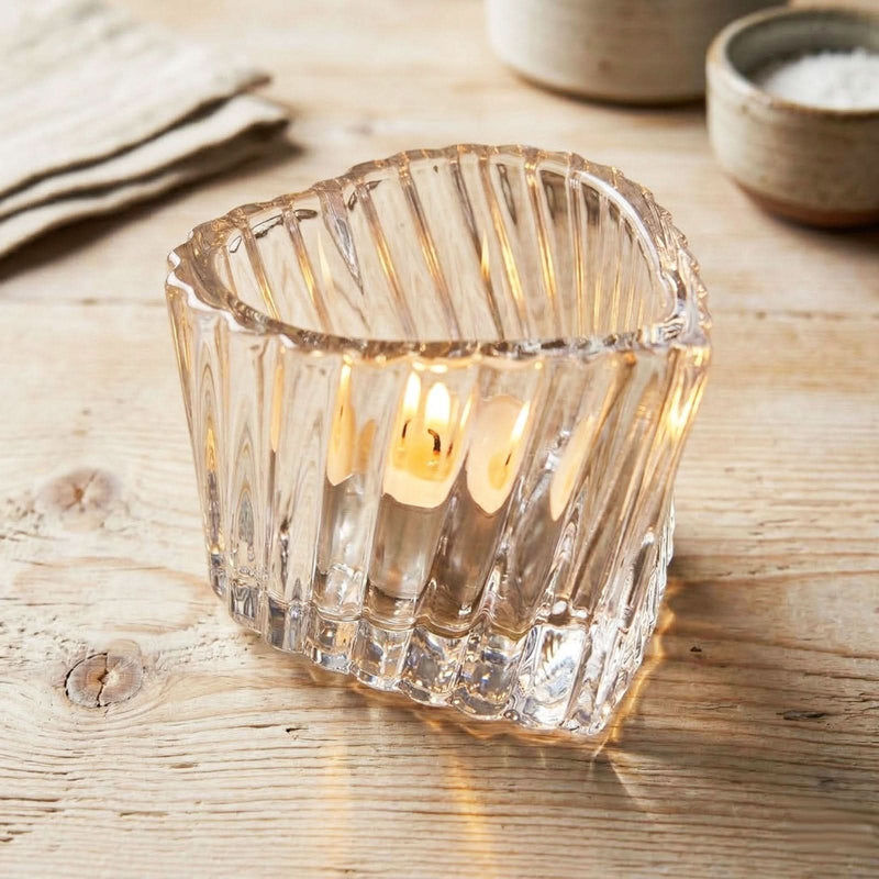 Waterford Waterford Marquis Heart Votive