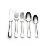 Waterford Waterford Monique Lhuillier Stardust Flatware - 5 Piece Place Setting