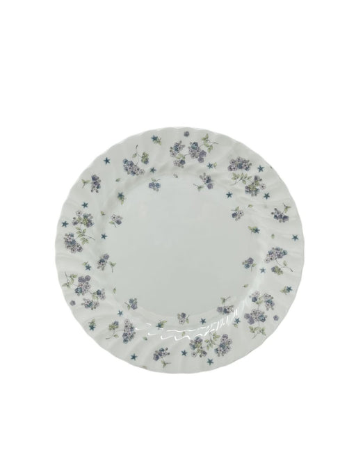 Wedgwood Wedgwood April Flowers Dinner Plate