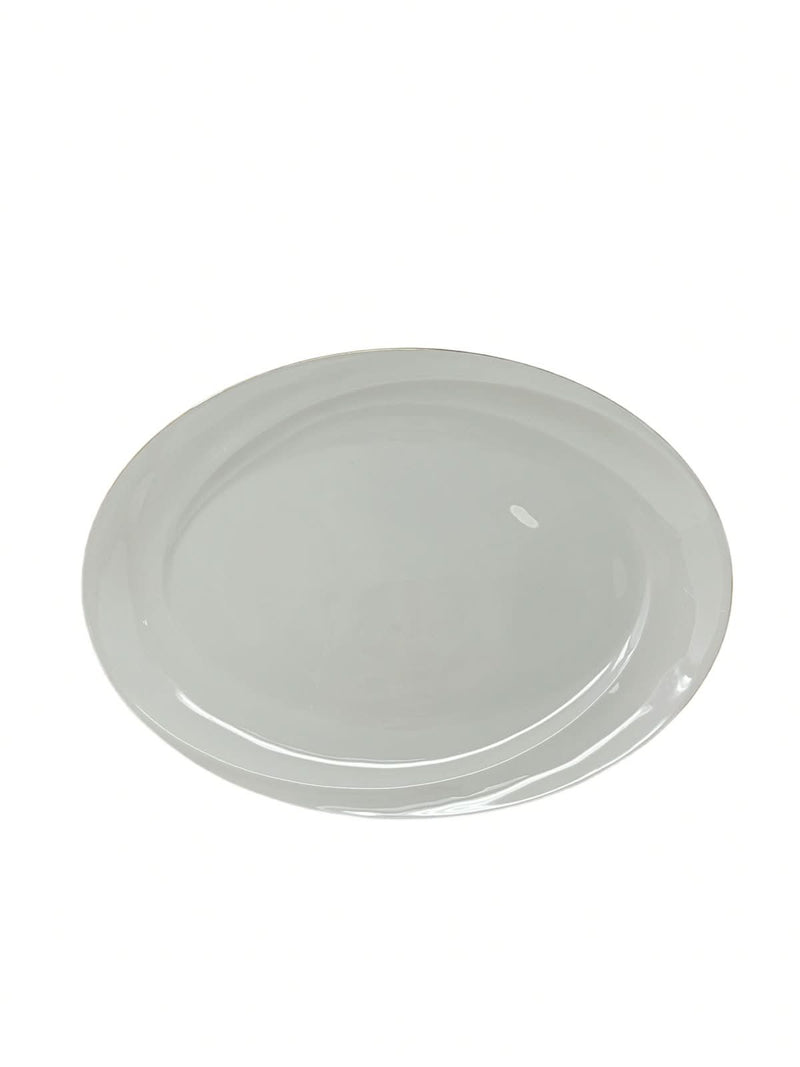 Wedgwood Wedgwood Aurora Oval Platter
