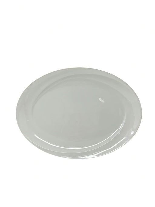 Wedgwood Wedgwood Aurora Oval Platter