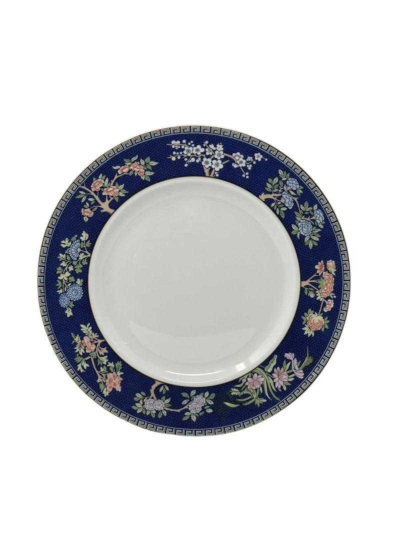 Wedgwood Wedgwood Blue Siam Dinner Plate