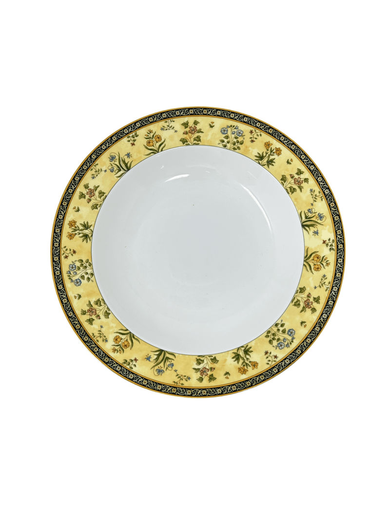 Wedgwood Wedgwood India Rim Soup 9"