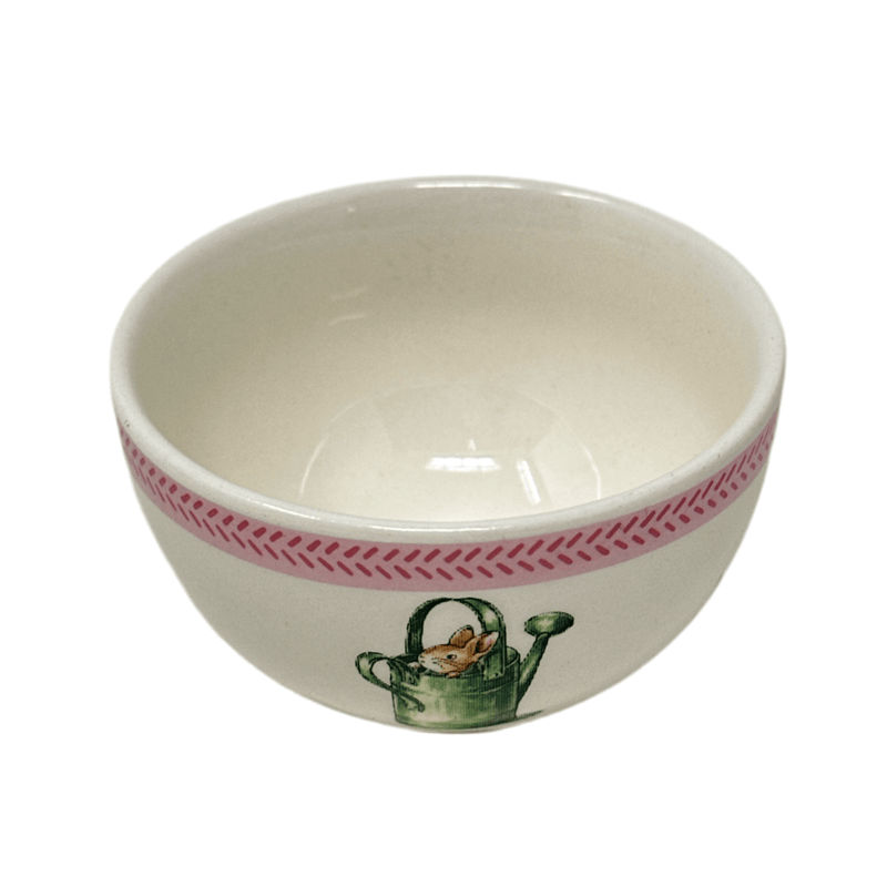 Wedgwood Wedgwood Peter Rabbit Nursery Miniature Bowl