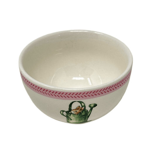 Wedgwood Wedgwood Peter Rabbit Nursery Miniature Bowl