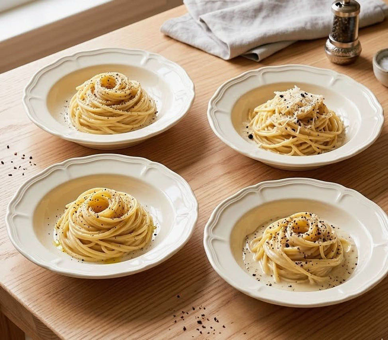 Wedgwood Wedgwood Queen's Plain Pasta Bowl