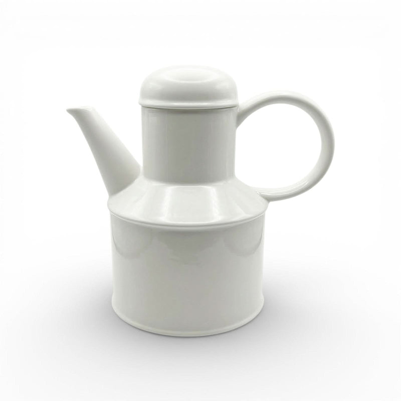 Wedgwood WEDGWOOD STONEHENGE MIDWINTER COFFEE POT & LID