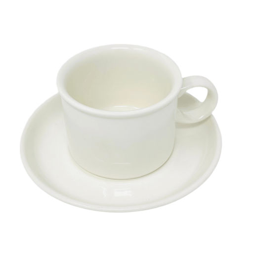 Wedgwood WEDGWOOD STONEHENGE MIDWINTER CUP & SAUCER SET