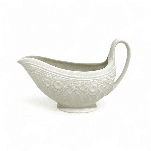 Wedgwood Wedgwood Sunflowers Gravy Boat