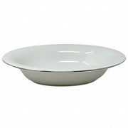 Wedgwood Wedgwood Vera Wang Blanc Sur Blanc Open Veg.