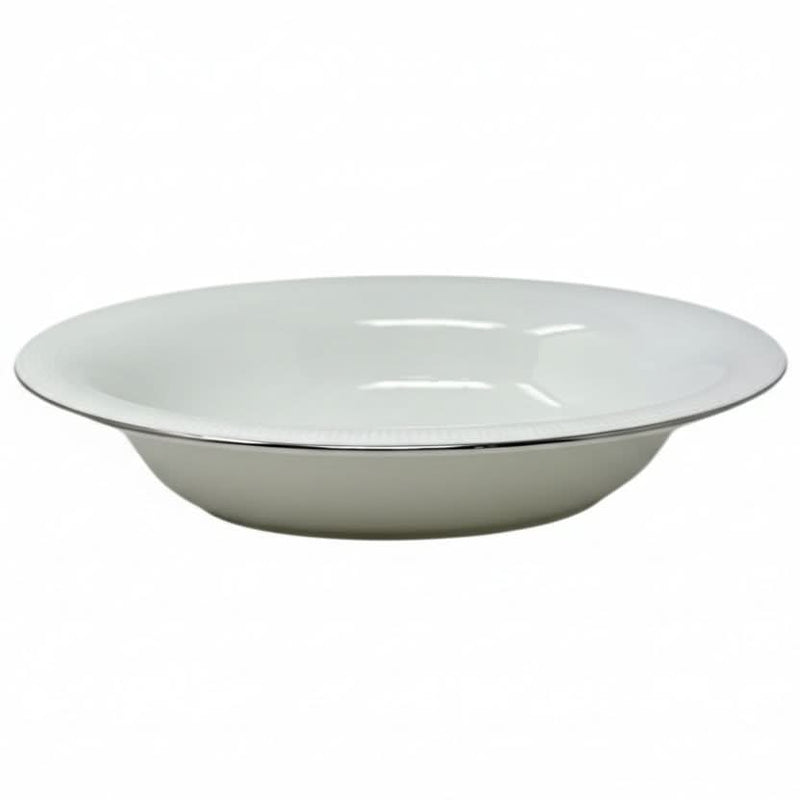 Wedgwood Wedgwood Vera Wang Blanc Sur Blanc Open Veg.