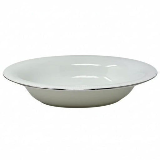 Wedgwood Wedgwood Vera Wang Blanc Sur Blanc Open Veg.