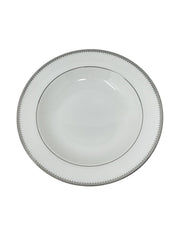 Wedgwood Wedgwood Vera Wang Grosgrain Rim Soup   