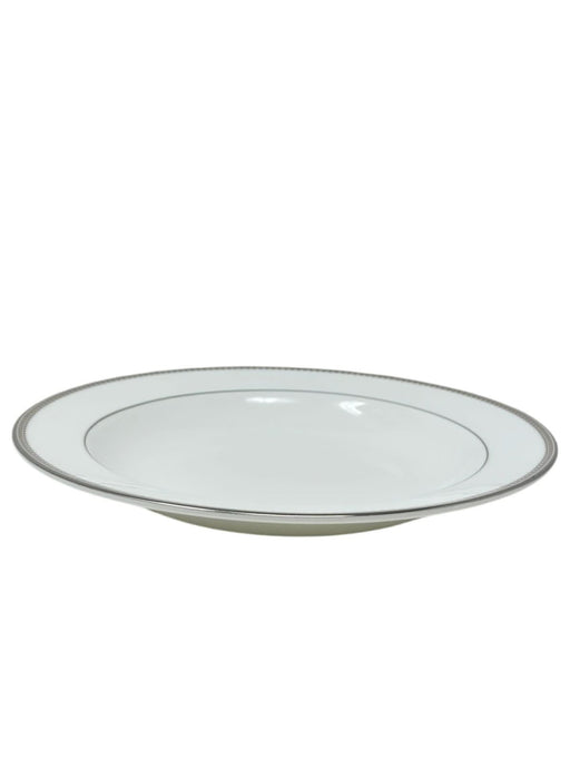 Wedgwood Wedgwood Vera Wang Lace Rim Soup   