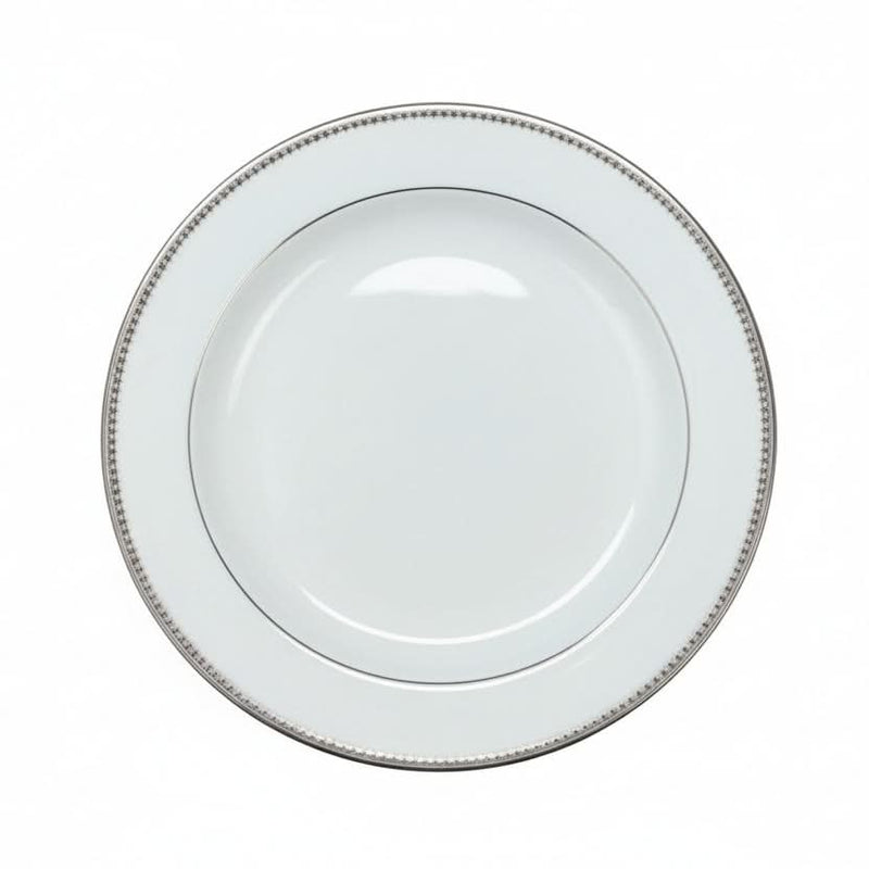 Wedgwood Wedgwood Vera Wang Lace Rim Soup   