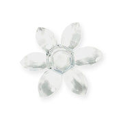 Lemontree Lemon Tree Daisy Crystal Tealight Holder