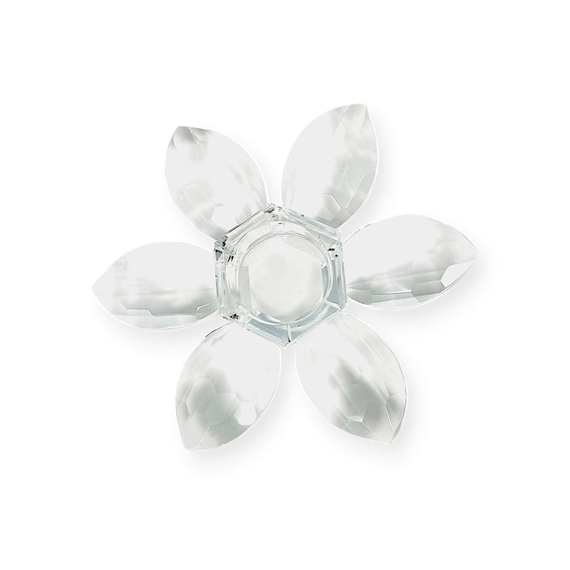 Lemontree Lemon Tree Daisy Crystal Tealight Holder