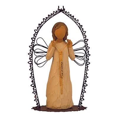 Willow Tree Willow Tree Celebration Traditions Of Love 2011 Trellis Ornament