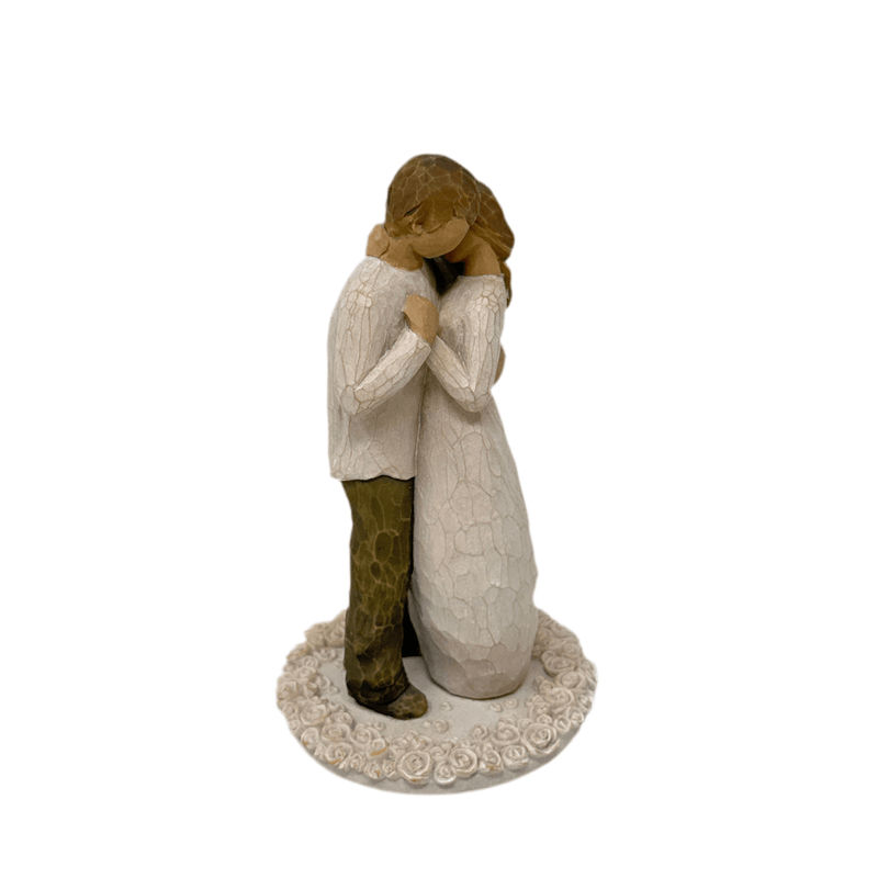 Willow Tree Willow Tree Promise Cake Topper