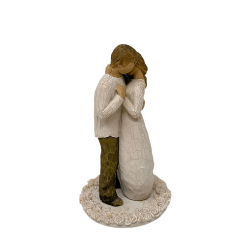 Willow Tree Willow Tree Promise Cake Topper