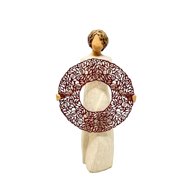 Willow Tree Willow Tree Welcome Here Figurine