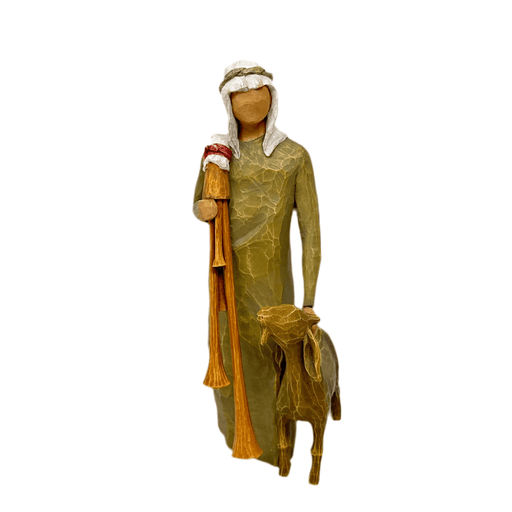 Willow Tree Willow Tree Zampognaro Figurine
