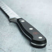Wusthof Wusthof Classic 12.5" (32cm) Salmon Hollow Edge Slicer
