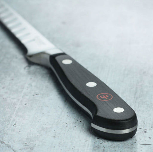Wusthof Wusthof Classic 12.5" (32cm) Salmon Hollow Edge Slicer