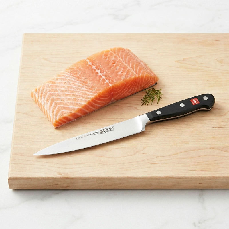 Wusthof Wusthof Classic Flexible Fish Fillet Knife