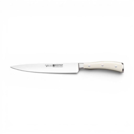 Wusthof Wusthof Classic Ikon Creme 8" (20cm) Carving Knife