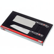 Wusthof Wusthof Gourmet Black 2-Piece Knife Set