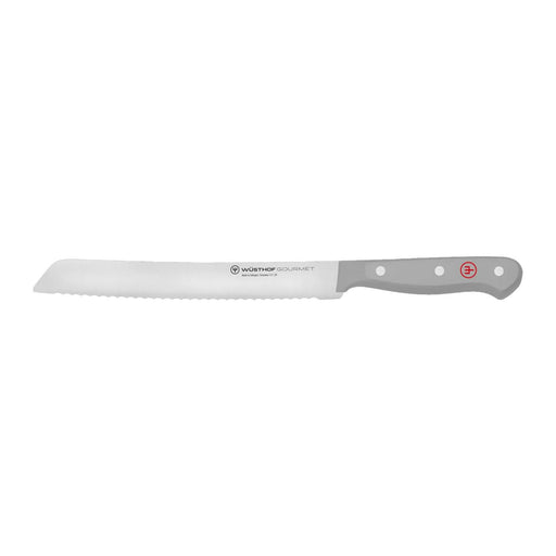 Wusthof Wusthof Gourmet Grey 8" Bread Knife   