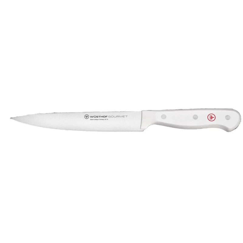 Wusthof Wusthof Gourmet White 6" Utility Knife