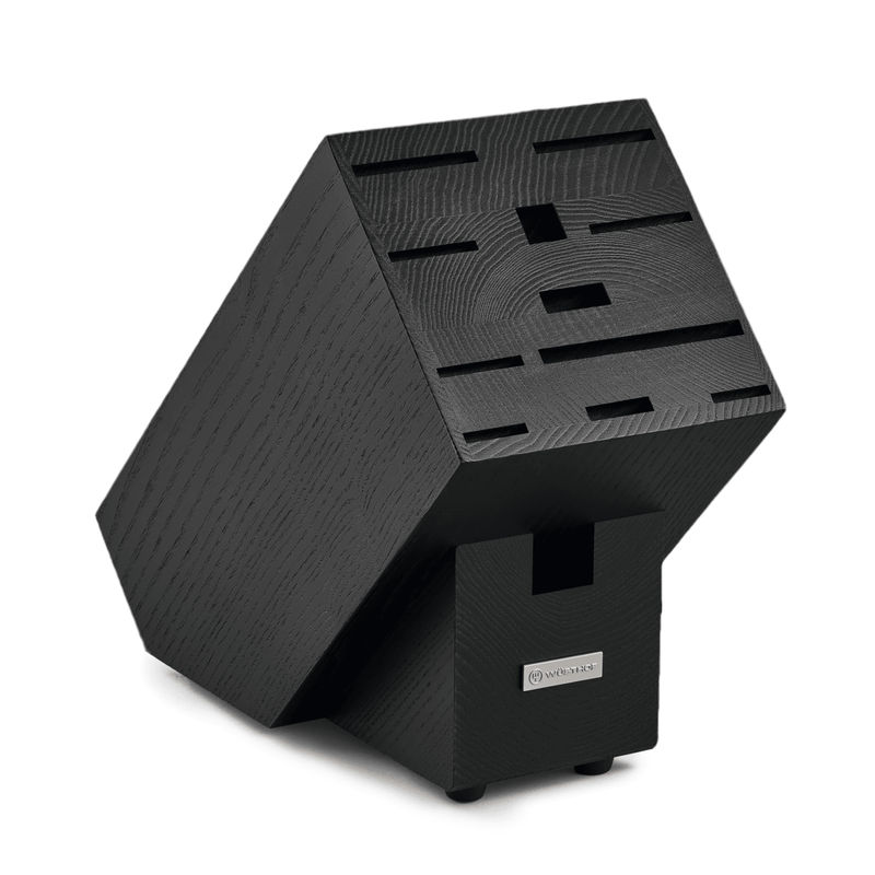 Wusthof Wüsthof Knife Block Brown Ash Wood – 12 Slot