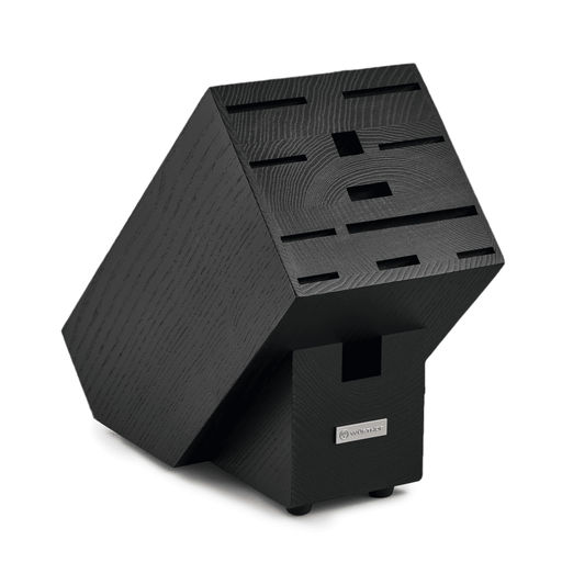 Wusthof Wüsthof Knife Block Brown Ash Wood – 12 Slot