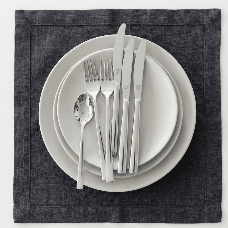 Zwilling Henckels Zwilling Henckels Stainless Loft Flatware Set - 20 Piece