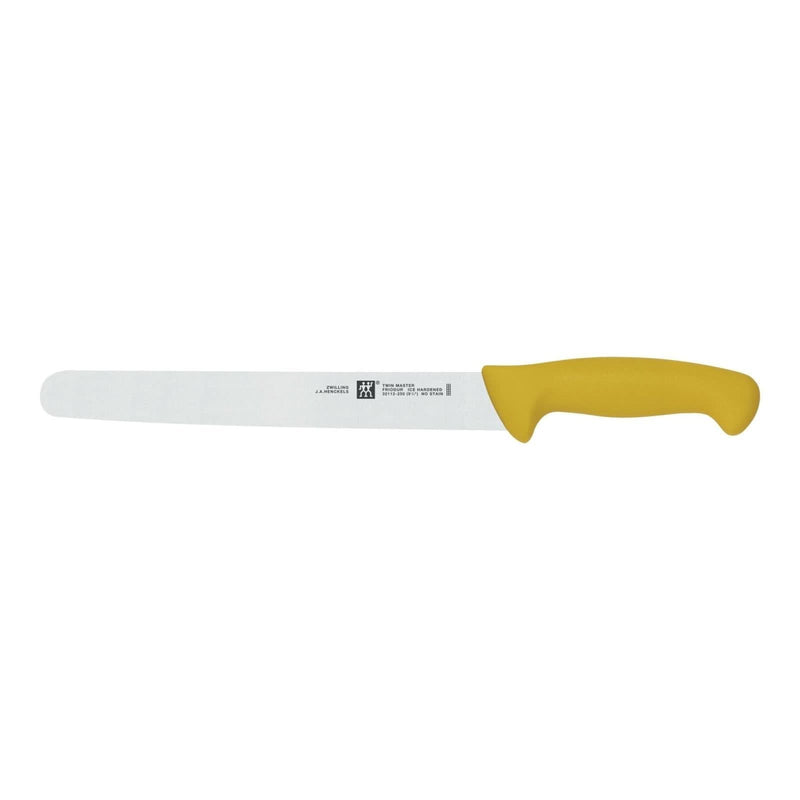 Zwilling Henckels ZWILLING TWIN Master 9.5" Bread knife Yellow