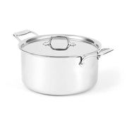 All-Clad All-Clad G5 Graphite Core Stainless Steel 5-ply 8qt (7.6L) Stockpot with Lid   