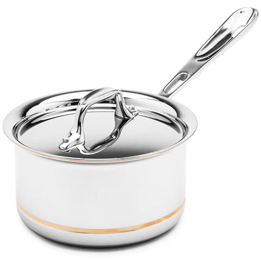 All-Clad All-Clad Copper Core Stainless Saucepan with Lid 2 QT (1.8L)  