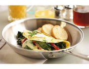 All-Clad All-Clad D3 Stainless Steel Fry Pan   