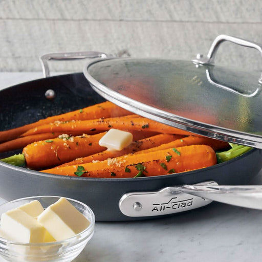 All-Clad All-Clad HA1 Hard Anodized Nonstick 12" (30cm) Skillet