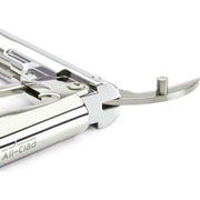 All-Clad All-Clad Gourmet Stainless Waiter's Corkscrew   