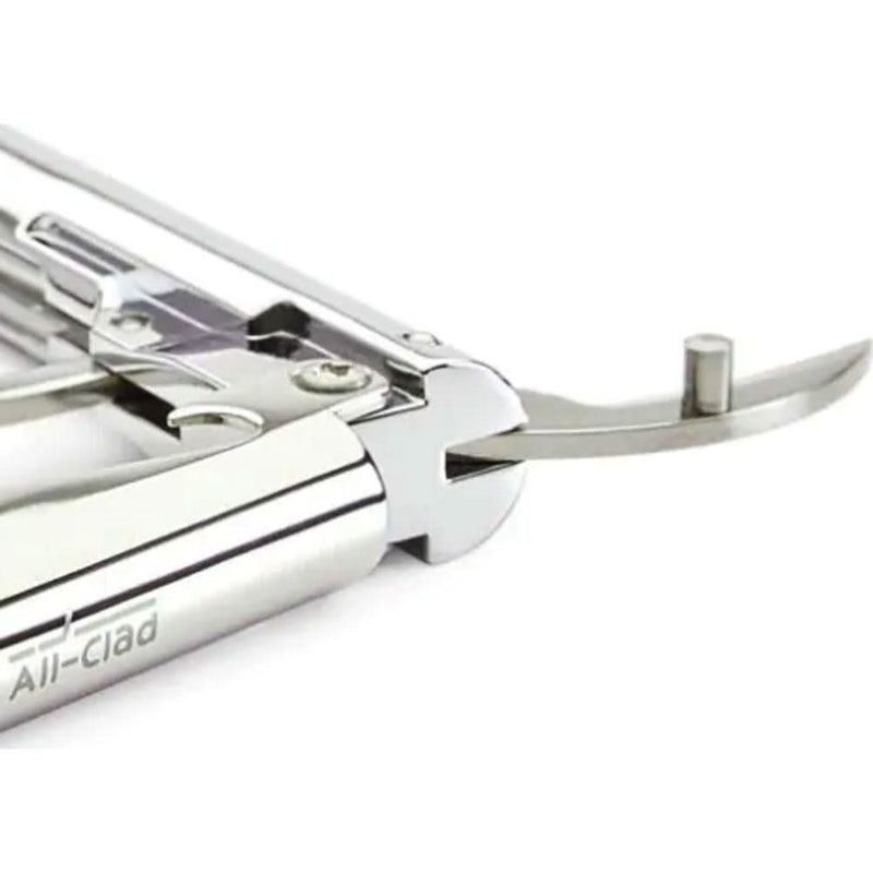 All-Clad All-Clad Gourmet Stainless Waiter's Corkscrew   