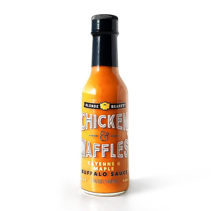 Blonde Beard's Blonde Beard's Chicken & Waffles Buffalo Sauce   