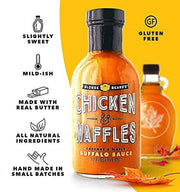 Blonde Beard's Blonde Beard's Chicken & Waffles Buffalo Sauce   
