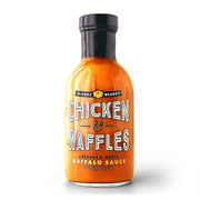 Blonde Beard's Blonde Beard's Chicken & Waffles Buffalo Sauce   